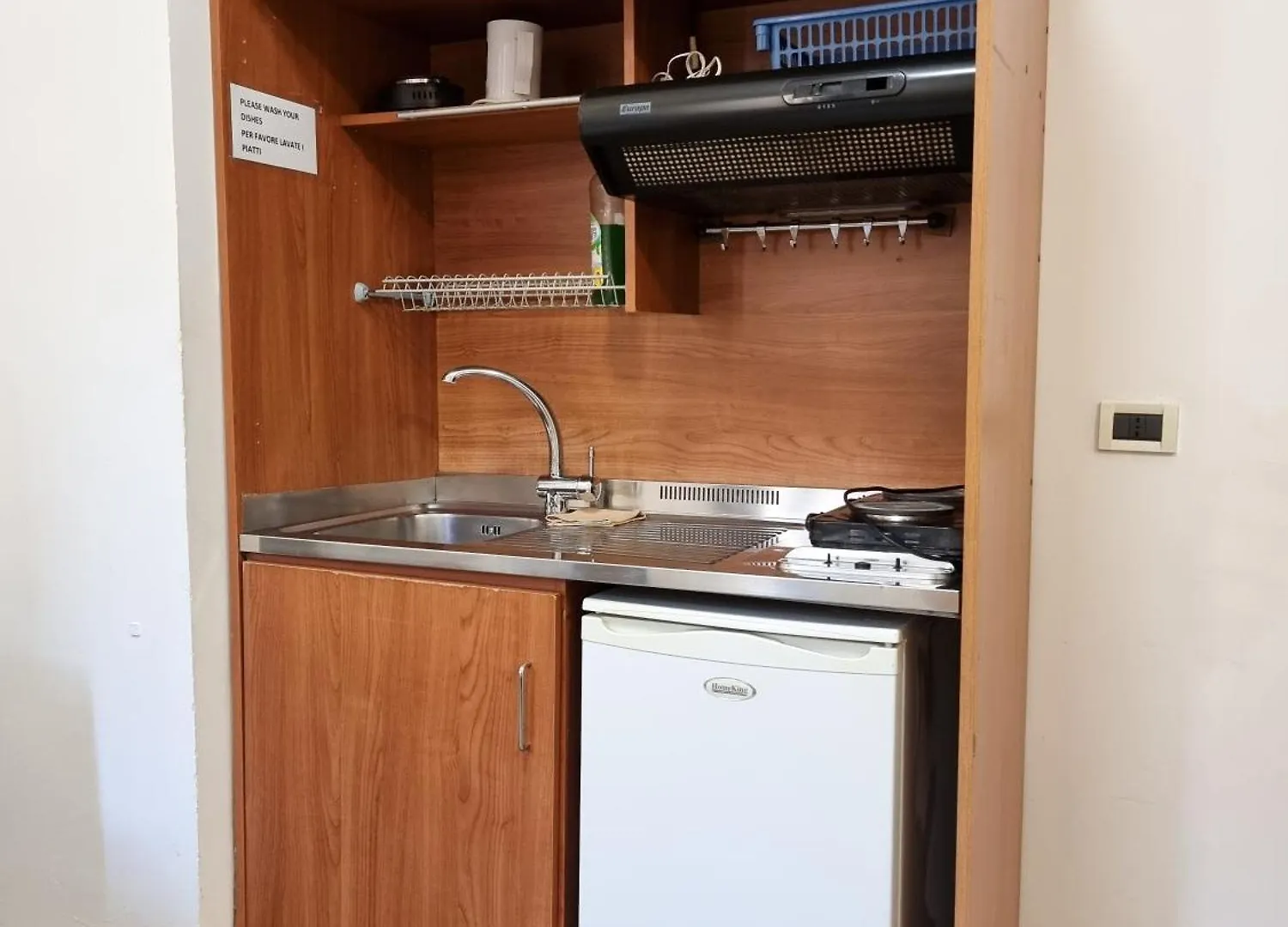 Rialto House Daire Venedik